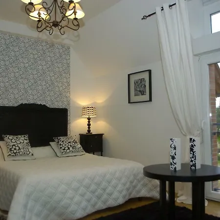 Bed & Breakfast Domaine De La Serita Joze