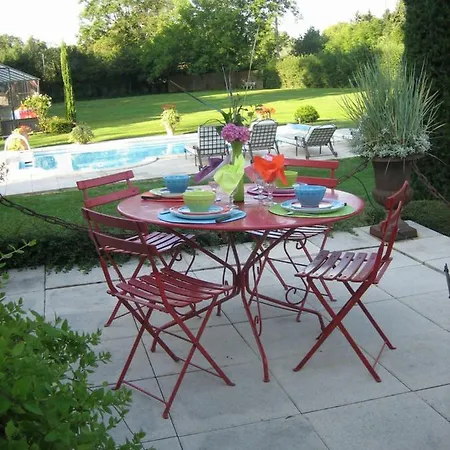 Bed & Breakfast Domaine De La Serita