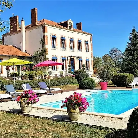 Domaine De La Serita 4* Joze